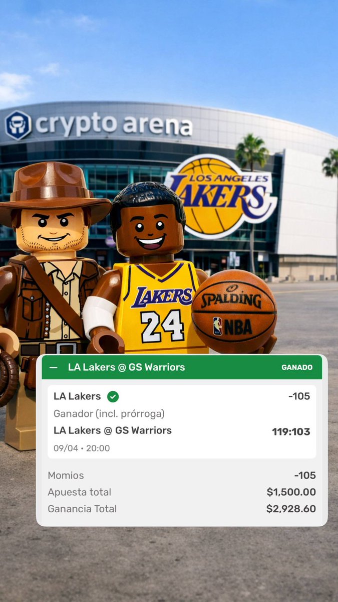 Leggo Picks tweet media