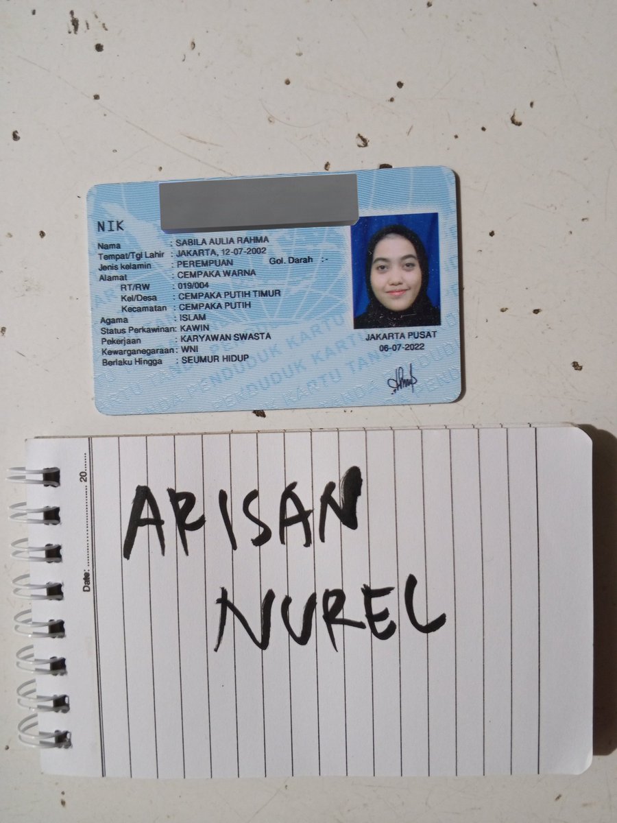 Arisan by Nurel | ARISAN GET TODAY tweet media