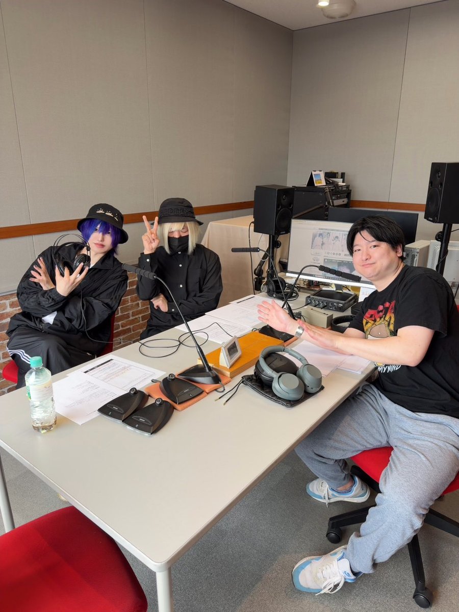 844hf's tweet photo. 今週もありがとうございました！！
椎名未緒さん（ユナイト）
夢川閔巳さん
でしたー！！
メッセージくれた皆さんもありがとうございした💛️
アーカイブ夜にでもアップします📲️ https://t.co/197GZLGcFr