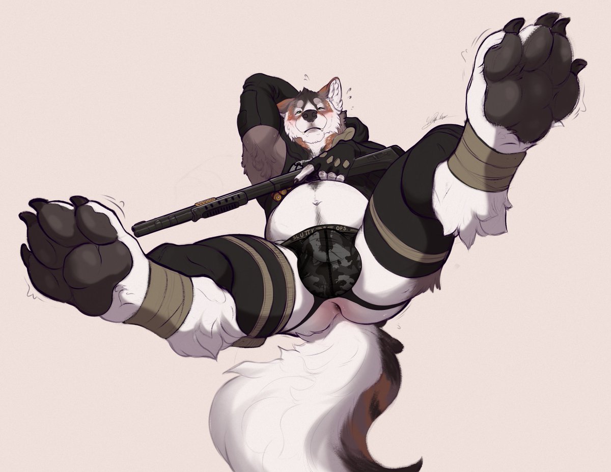 Wolfs Niper NSFW 🔞 tweet media