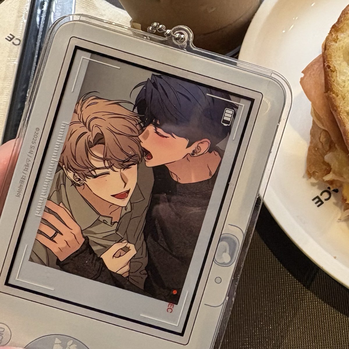 단행본 굿즈 꼭 소장하시길……🧎🧎