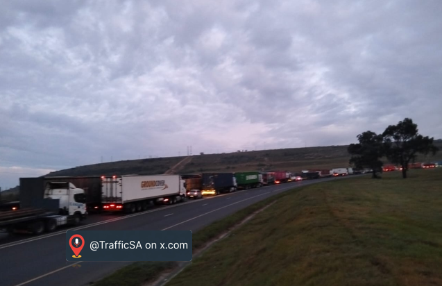 TrafficSA tweet media