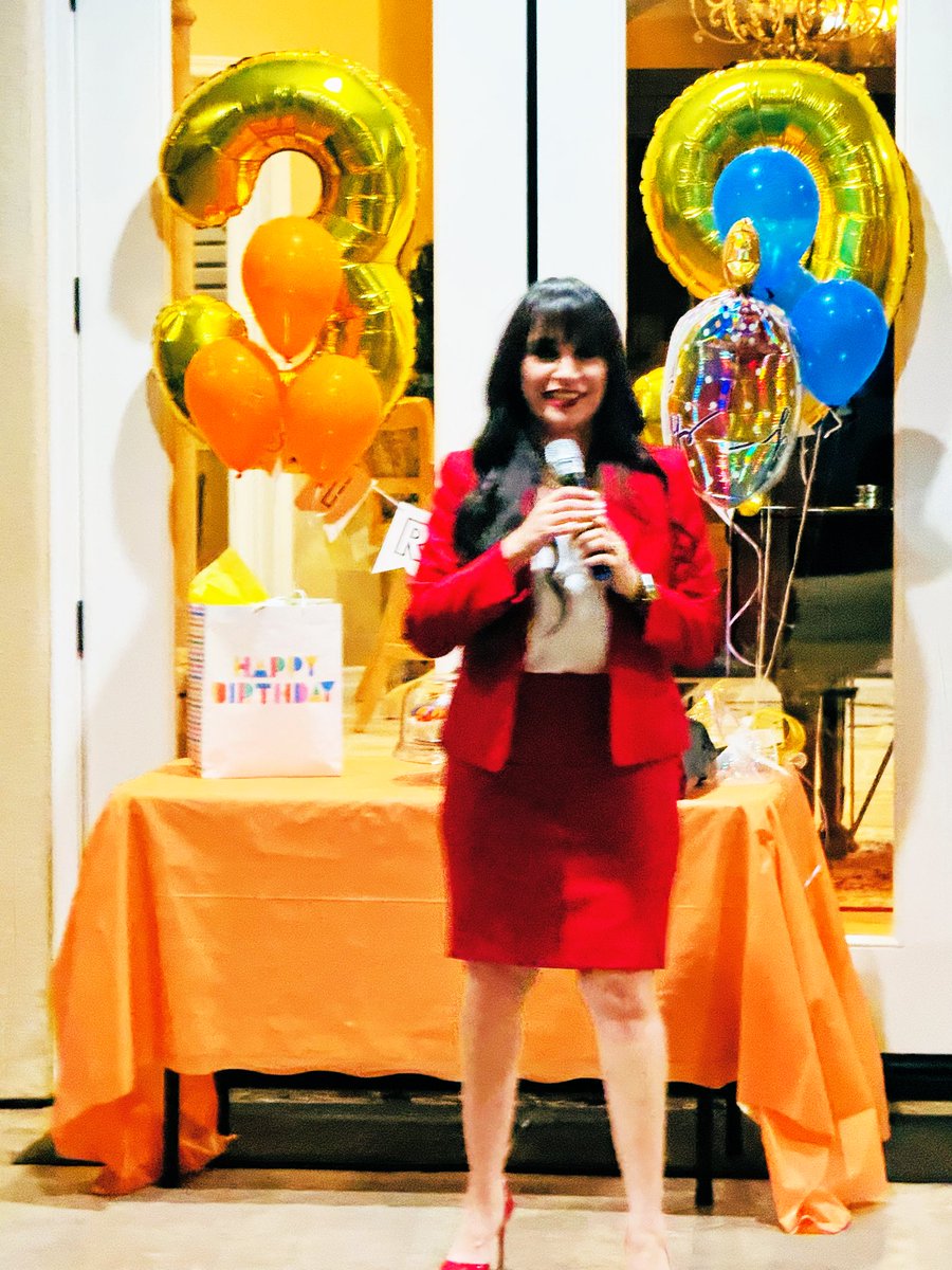 At my birthday buddy <a href="/gracieteeee/">Gracie Torres</a>’s celebration. She’d be my choice for Riverside City Council Ward 2. I live 2 miles away in Woodcrest. I envy them if they elect Gracie Torres. Great things in store for the City of Riverside.