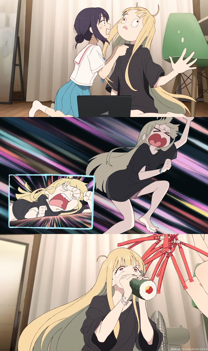 『超かぐや姫！』公式 tweet media