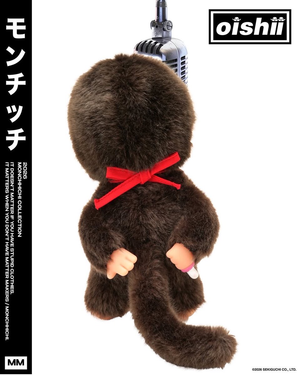 ยัยน้อนนน MATTERMAKERS | MONCHHICHI 🥹ขายวันนี้วันแรกเลย