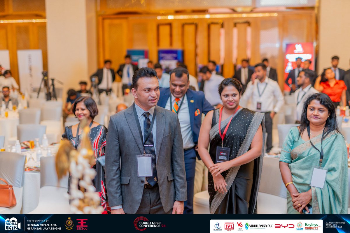 EESoc - University of Moratuwa tweet media