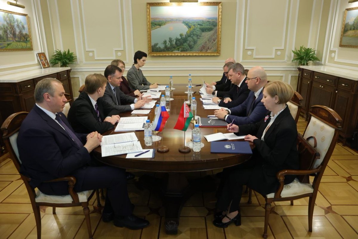 Посольство Беларуси 🇧🇾🇷🇺 tweet media