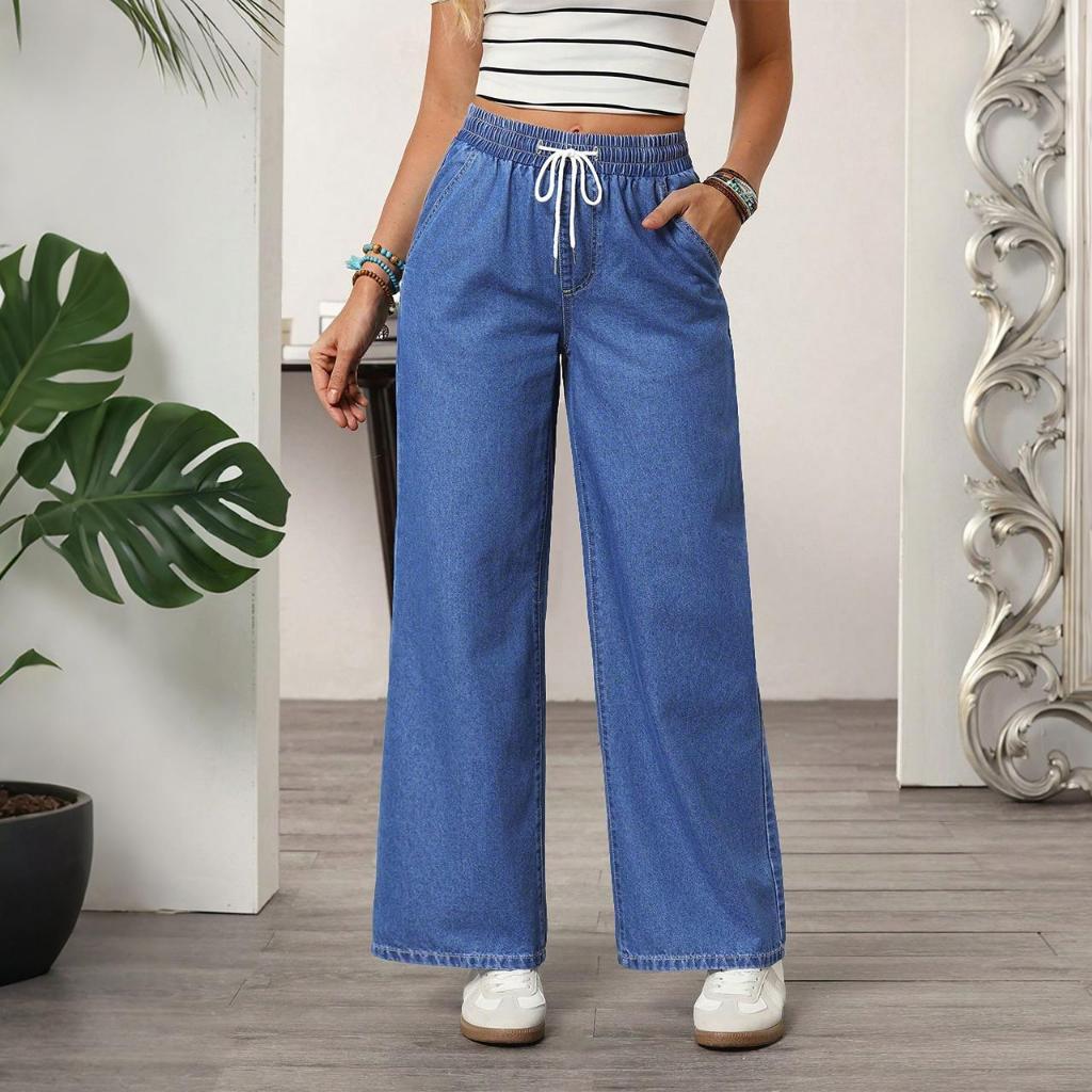 BuyHere396349's tweet image. Elastic Waist Wide Leg Jeans for Women

Click the link below 🔽 to buy
vt.tiktok.com/ZS9L8cVGg3mtf-…

#tiktokph #buyhere #Philippines #waistwidelegjeans #jeansforwomen