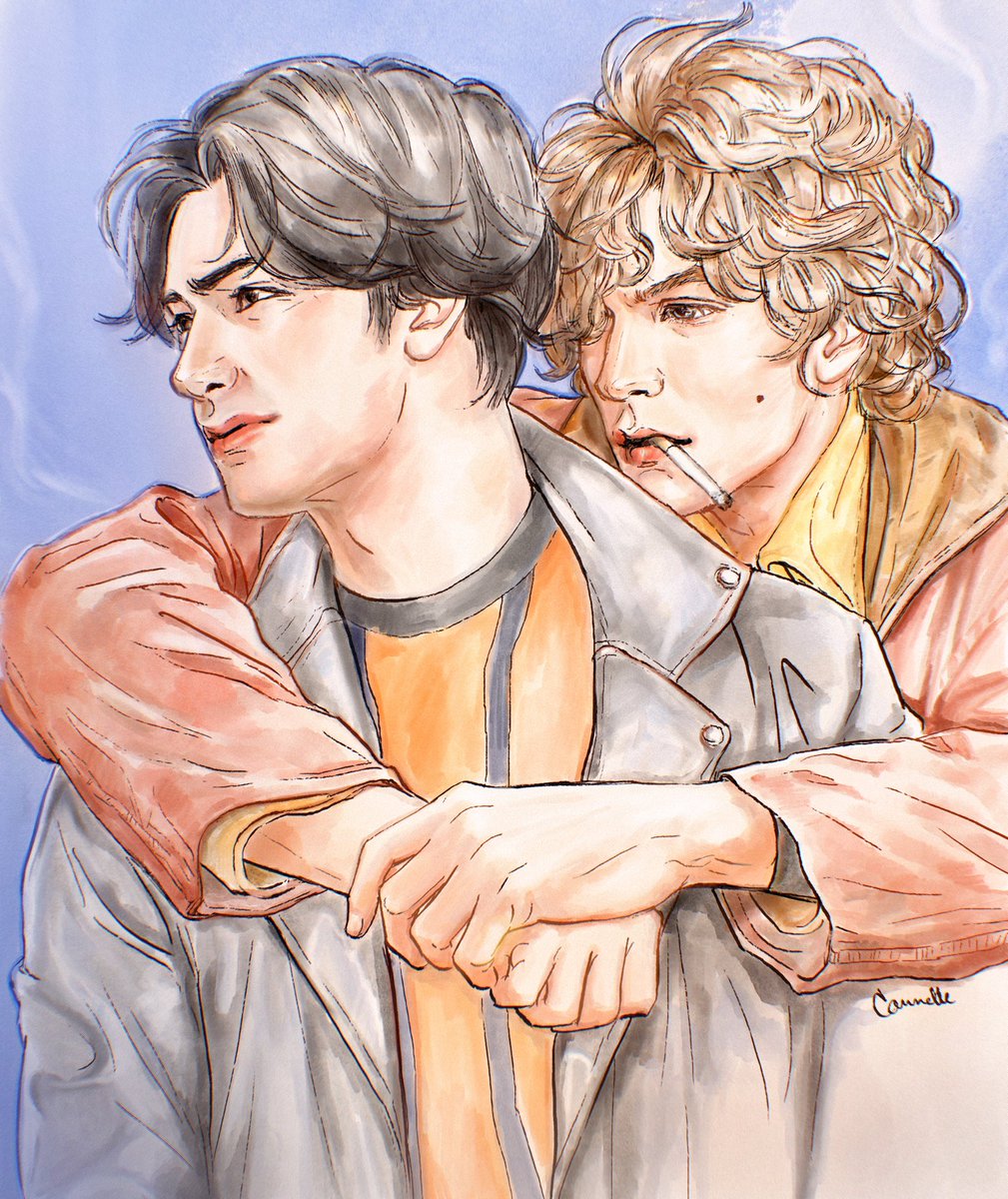 cannelle🏒 tweet media