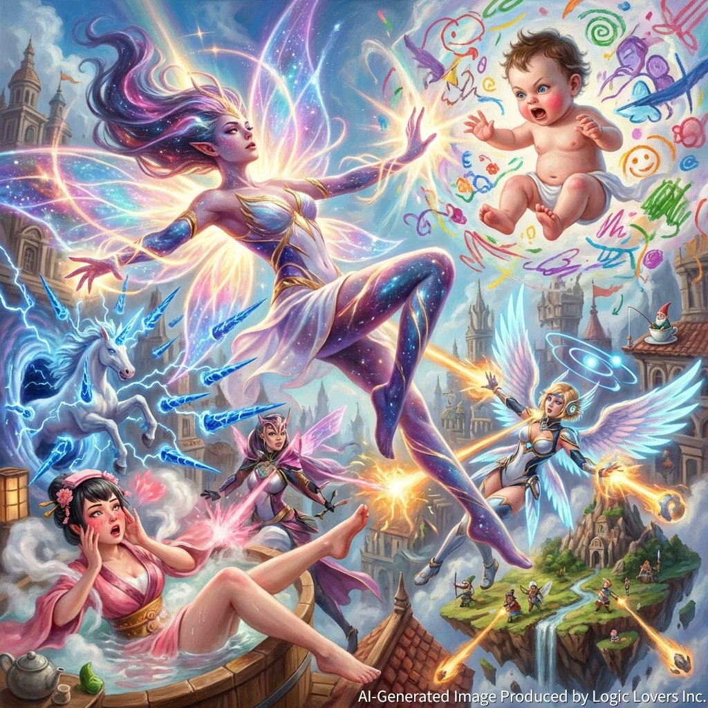 AOYAMA Koji @ロジック推し tweet media