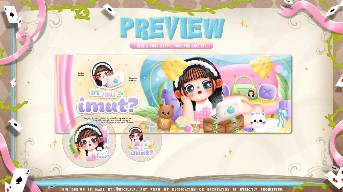 ‧˚꒰🦭꒱ CiLALA tweet media