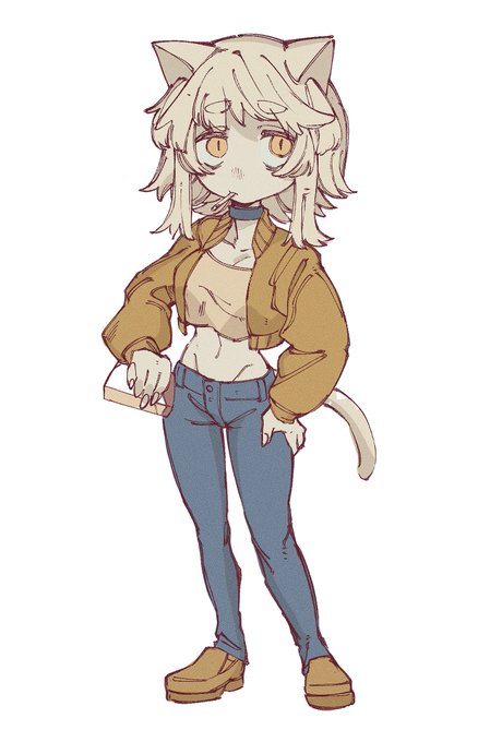 今までの絵描き生活で1番忙しいって感じのデクです
しばらく過去絵で茶濁しの日々になるので好きな感じの絵あったら「ン好ぃきぇ〜🫵👄」つってください 