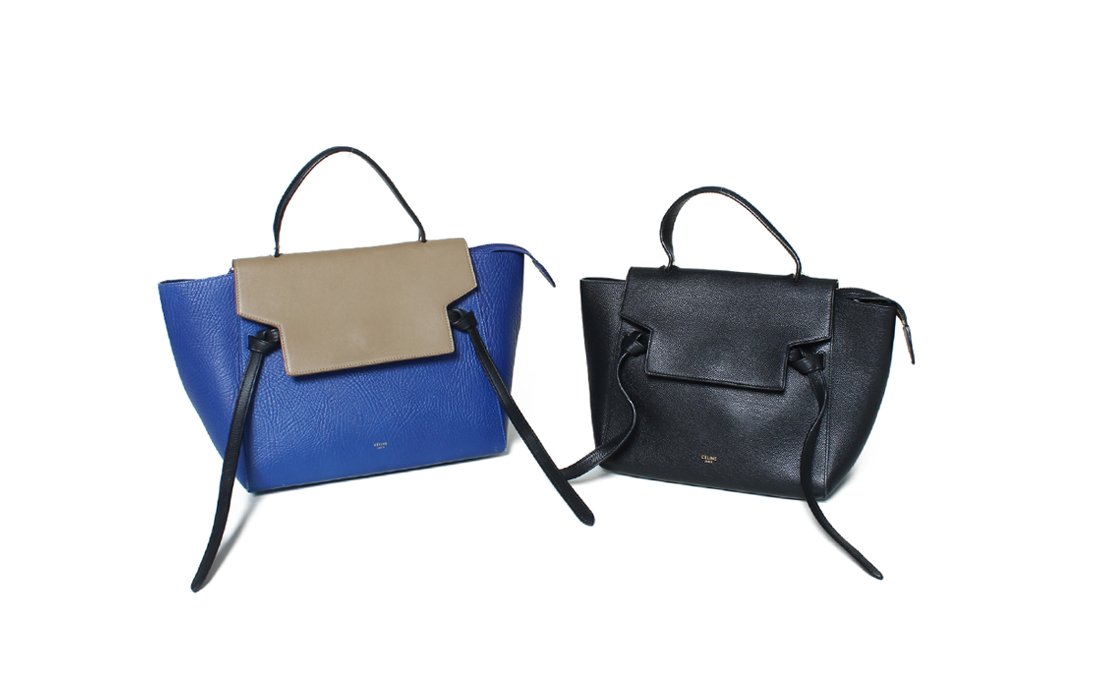 Buyer's VOICE🗣️ ［CELINE］フィービー・ファイロ期の名作“ベルト