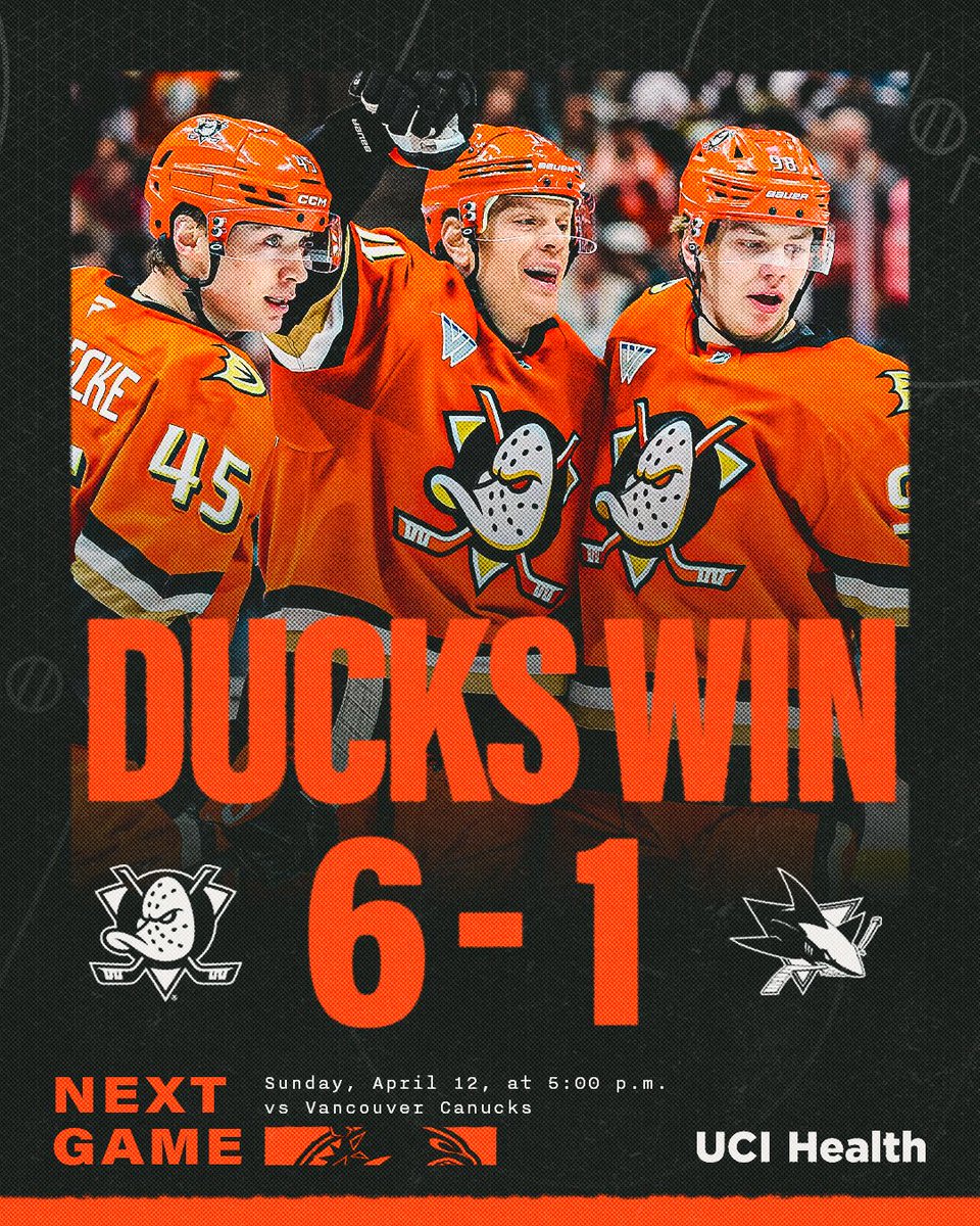 Anaheim Ducks tweet media