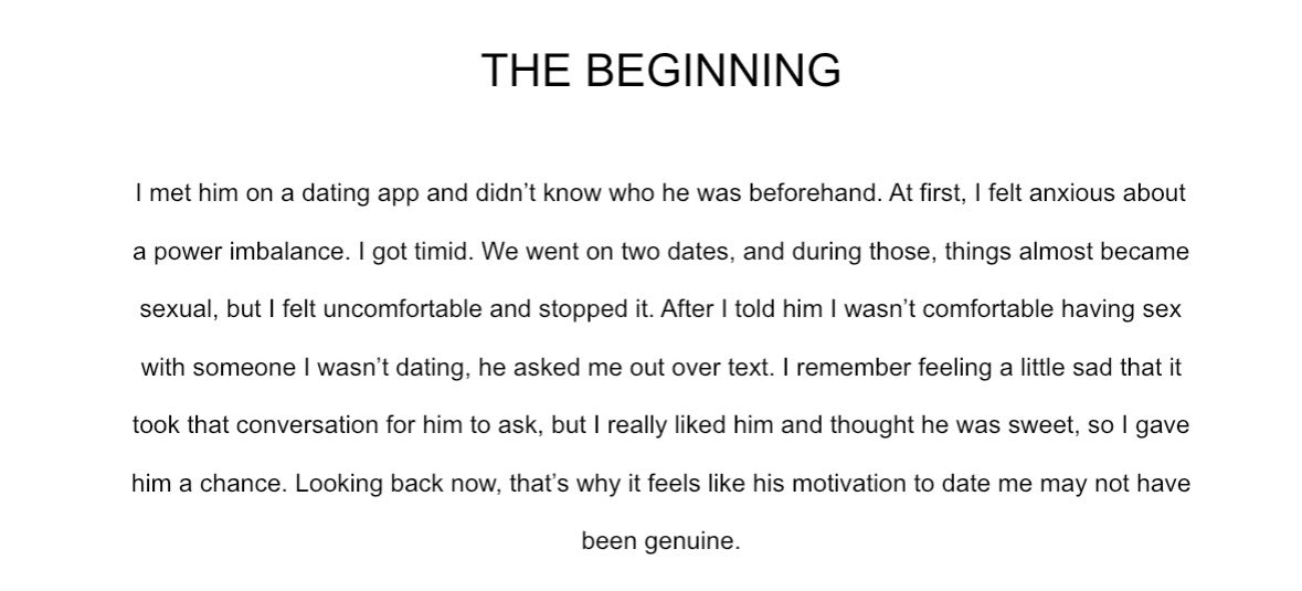 syn | READ PINNED DOC. tweet media