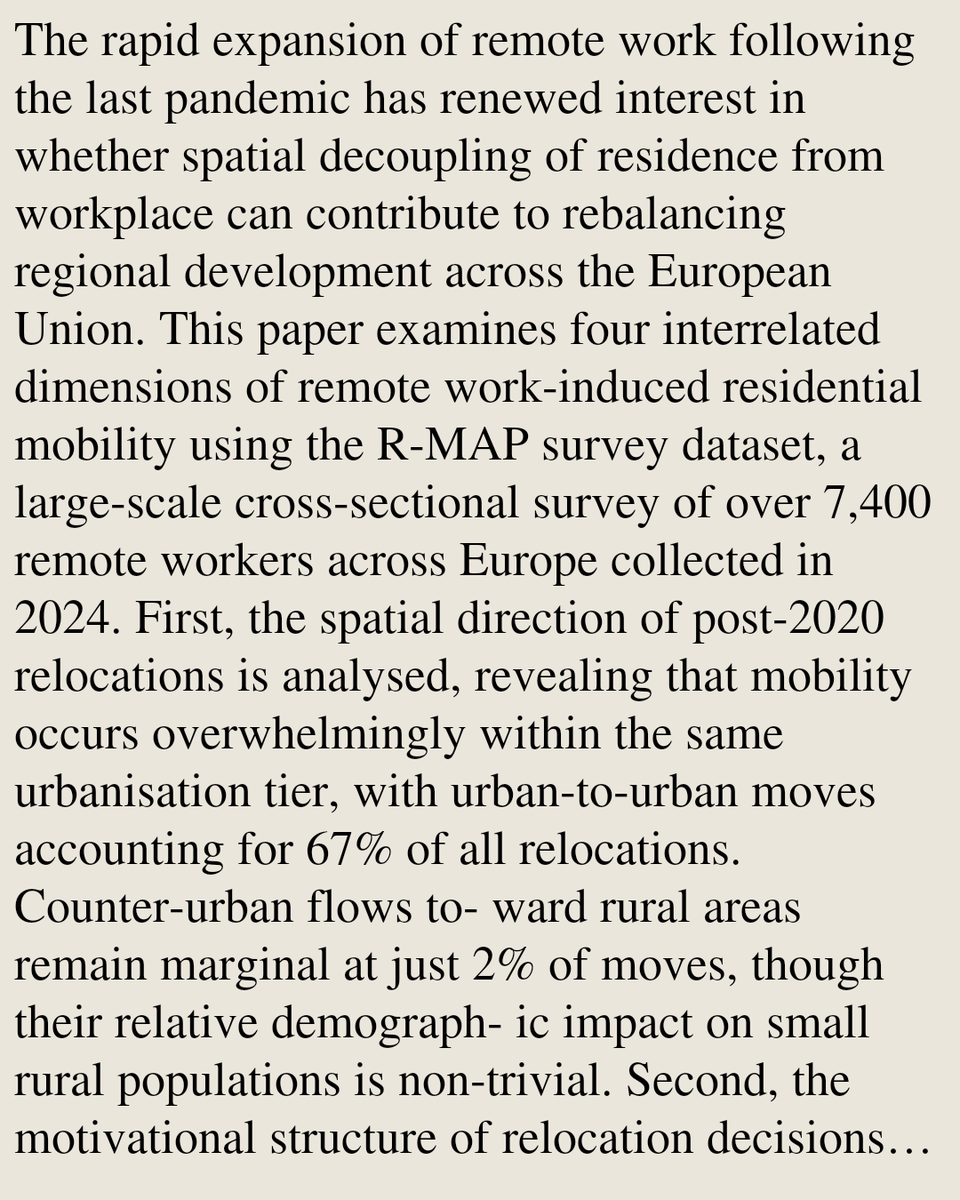 General Economics Papers tweet media