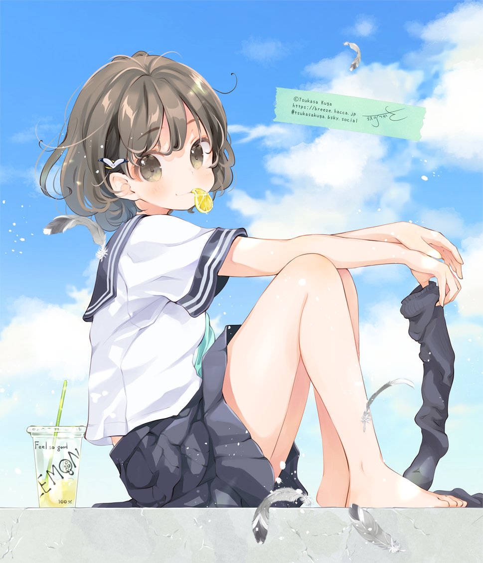 玖珂つかさ tweet media