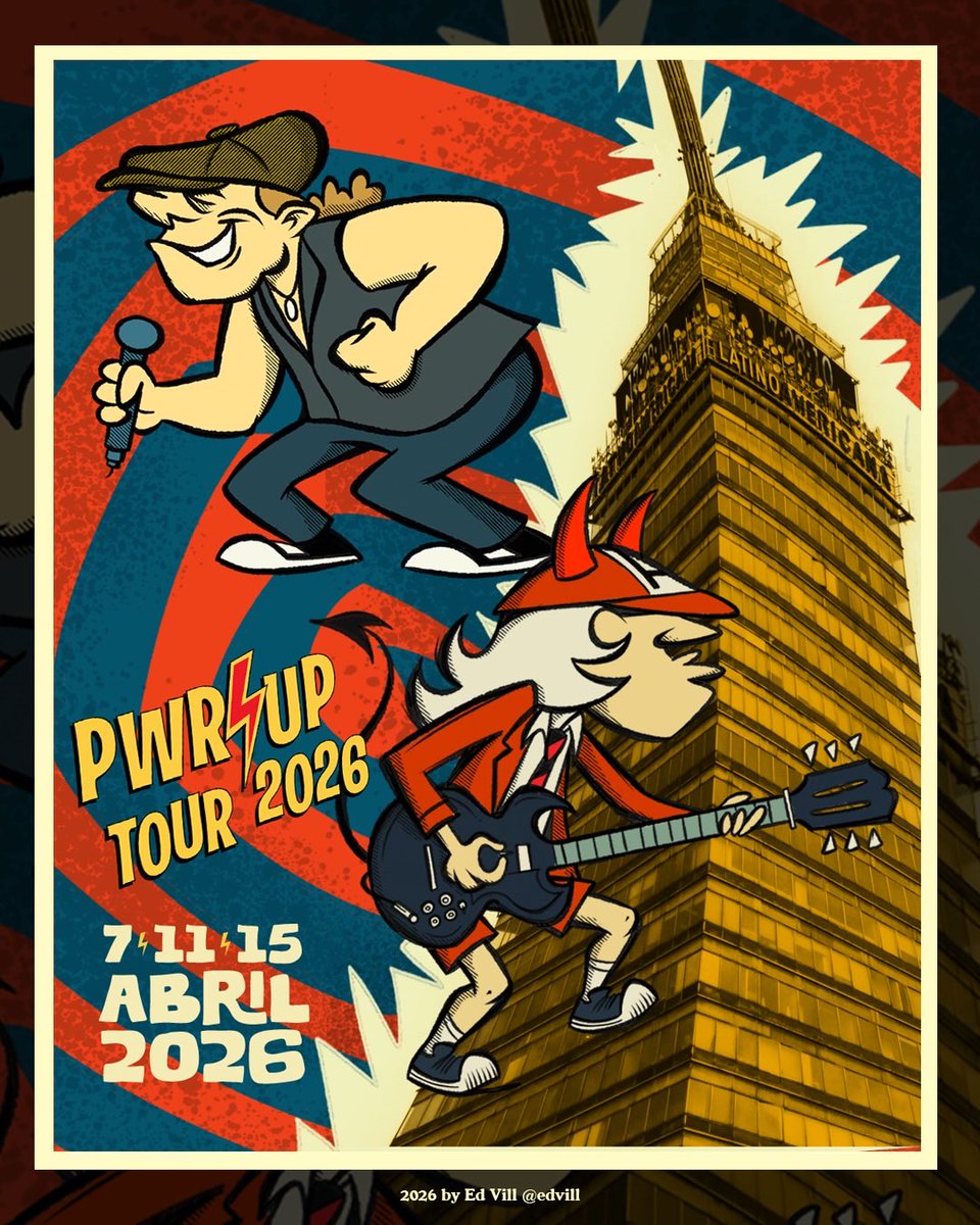 #ElOráculoDelRawk <a href="/ivannieblas/">Ivan Nieblas El Patas 👹</a> diste las fechas mal!
El sábado es la segunda y la 3ª es el 15!
El audio que traen es de la talla a metallica en vivo!
Salu2!