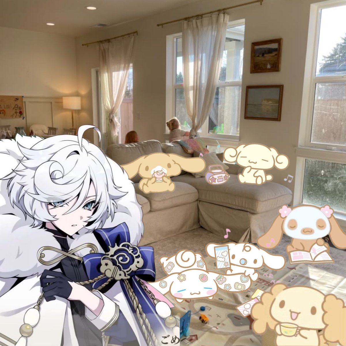 Michaela tweet media