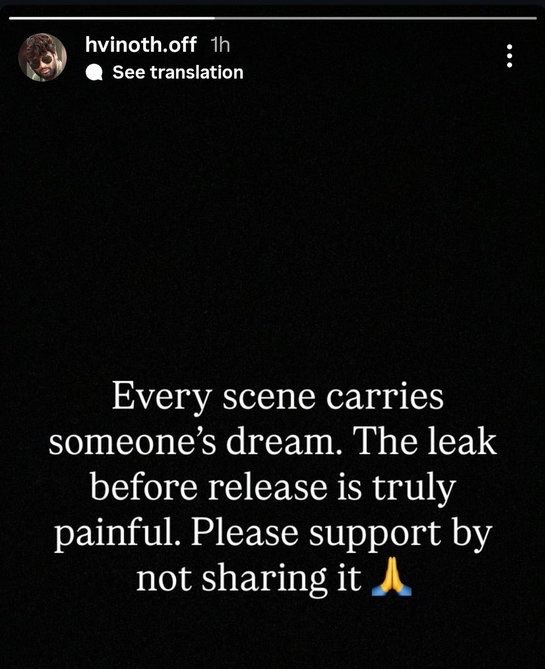 G Dhananjheyan tweet media