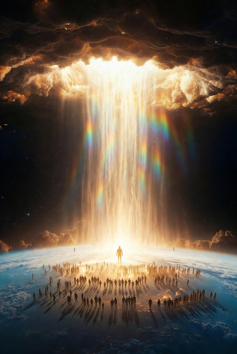 Archangel Gabriel tweet media
