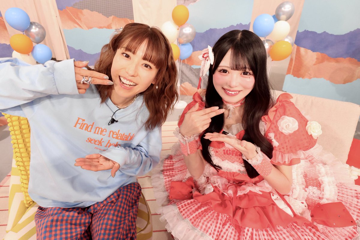 iLiFE!【あいらいふ】 tweet media