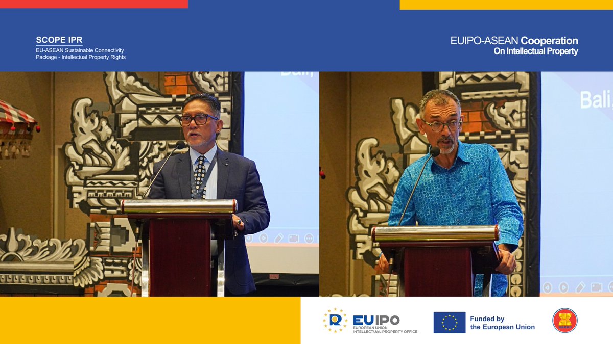 EU International Intellectual Property Cooperation tweet media