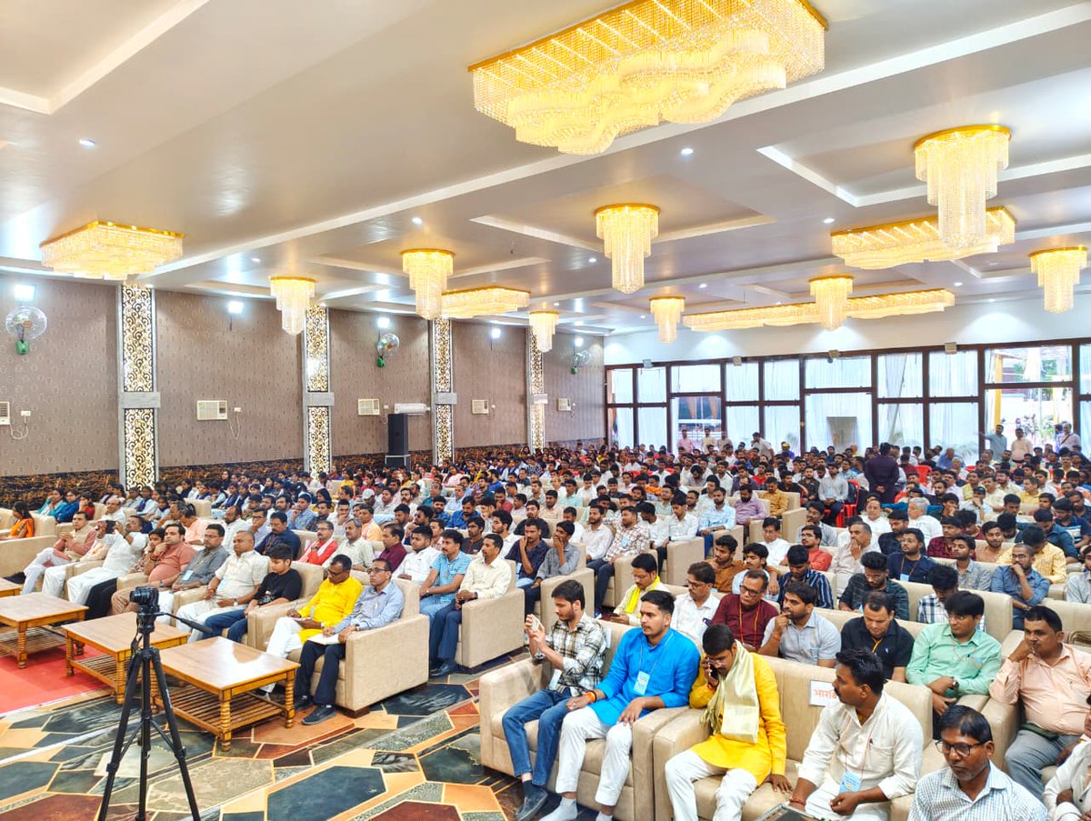 VSK BHARAT tweet media