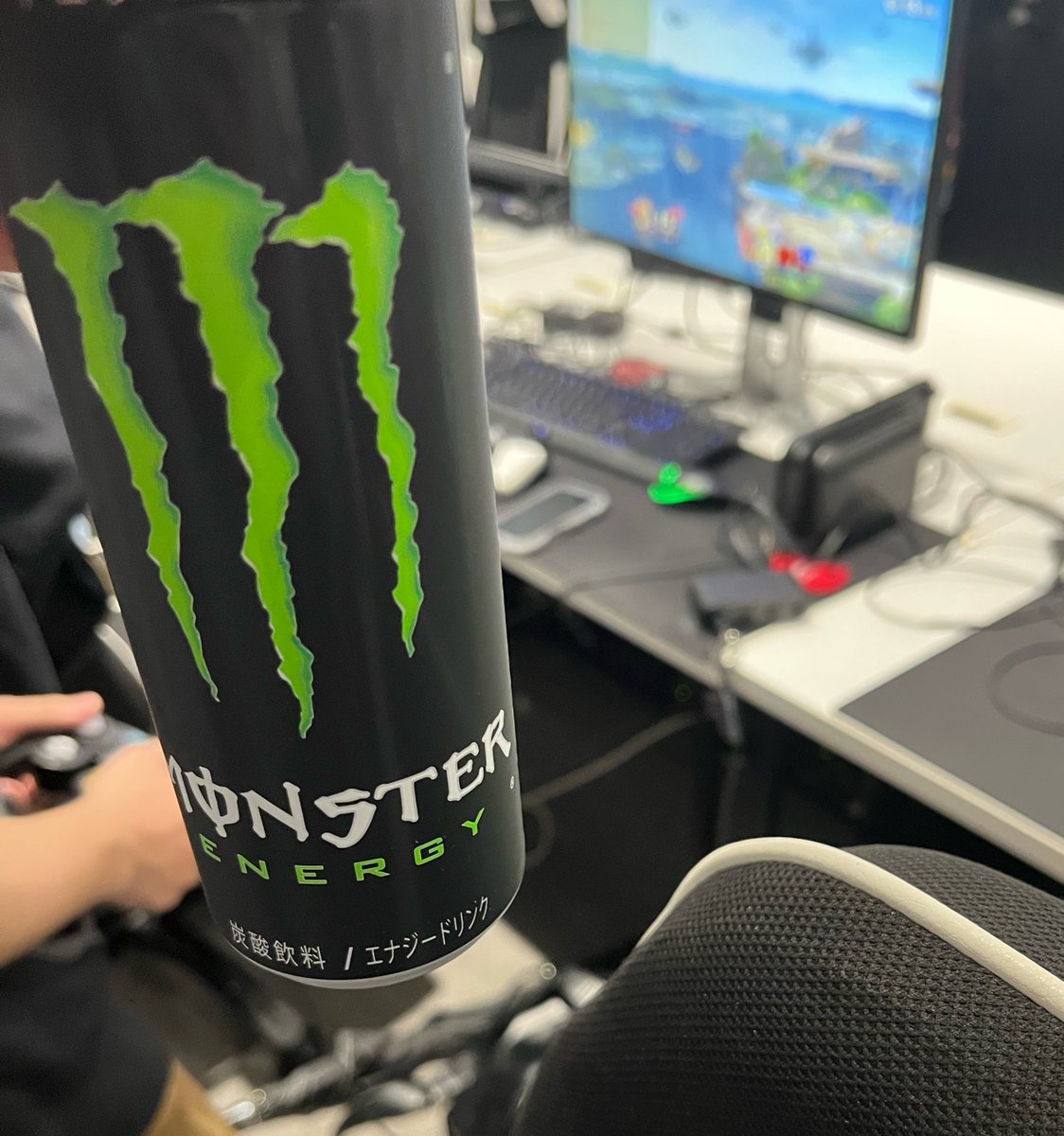 近畿大学esportsサークルスマブラ部門 tweet media
