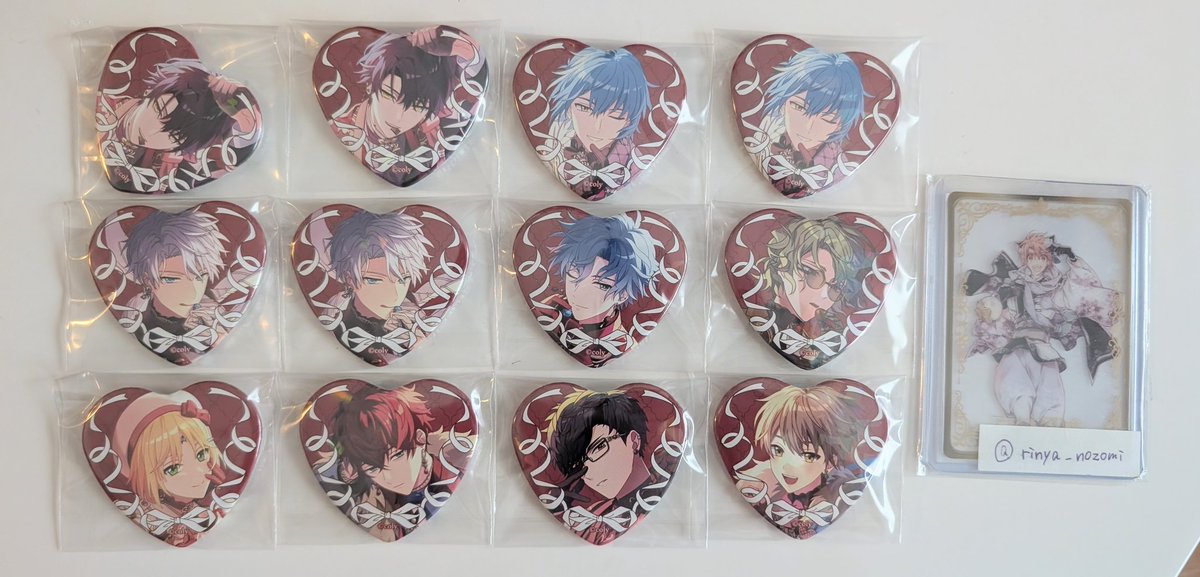 リンヤ@希 tweet media