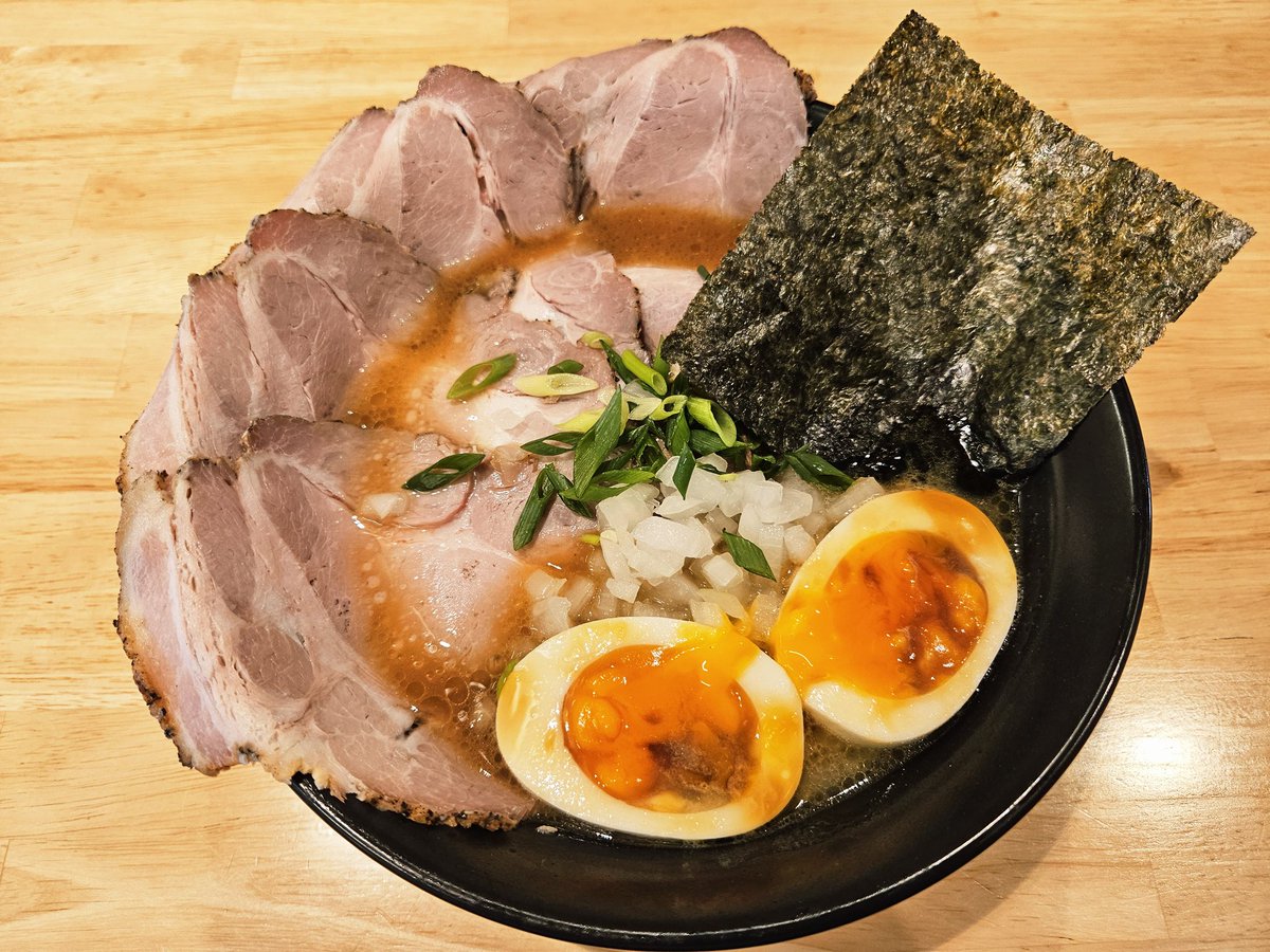 麺屋SO tweet media