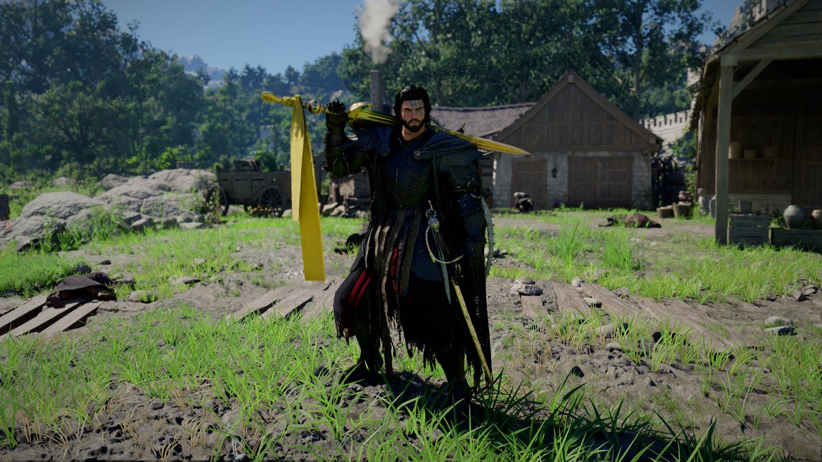 Tarnished tweet media