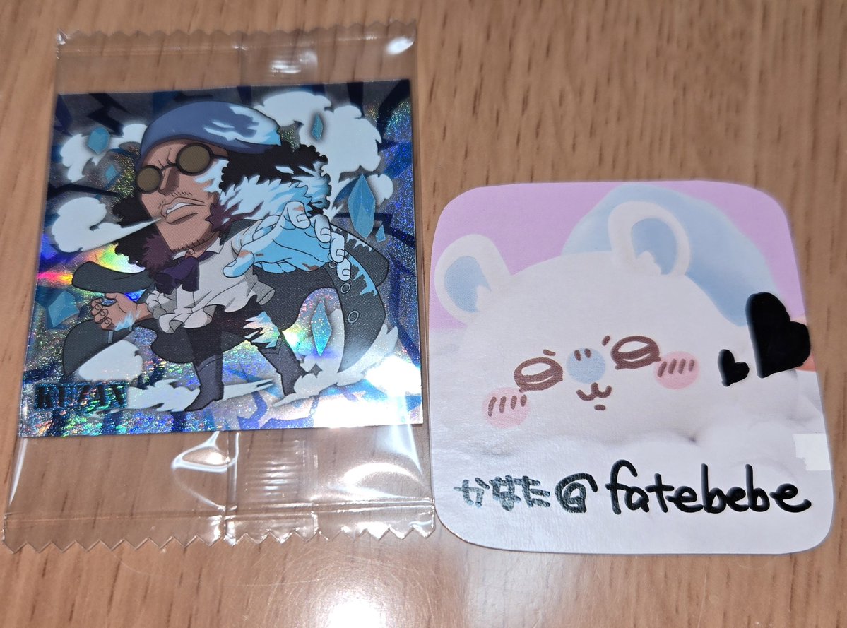 彼方かなた tweet media