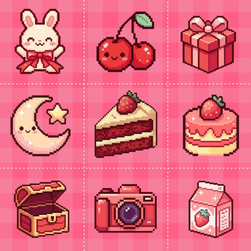kaelenmoya's tweet image. ʚĭɞ ─ ʚĭɞ
RED PIXEL SWEET FANTASY

lynk.id/kaelenmoya/g9o…

⋆｡˚ ☁︎ ˚｡⋆ stiker dekorasi praktis, siap pakai tinggal tempel. #stiker #digitalsticker #zonauang #zonajajan