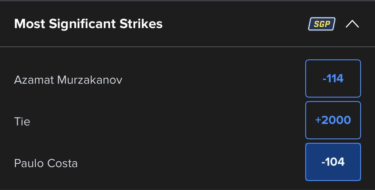 Finz Chats MMA tweet media