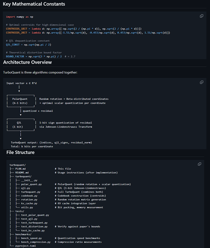 InduTripat82427's tweet image. This is crazy.

One dev beat Big Tech… in a week.

Rebuilt Google’s algorithm
→ 3.7x faster
→ 35B model on a MacBook

They wrote the paper.
He shipped reality.

Welcome to the era where
one person &amp;gt; entire institutions.