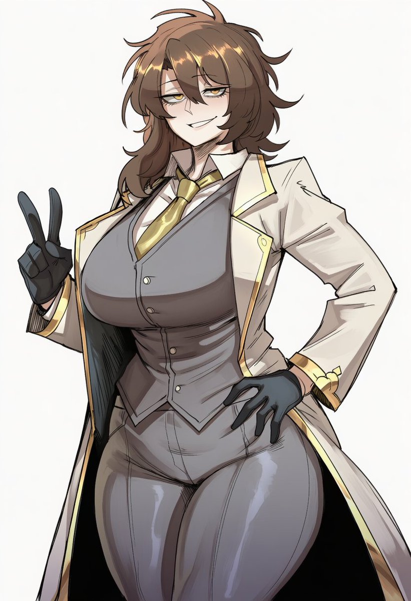 Huh....so this mirror world is all the same except genders are swapped...? 

heh cool