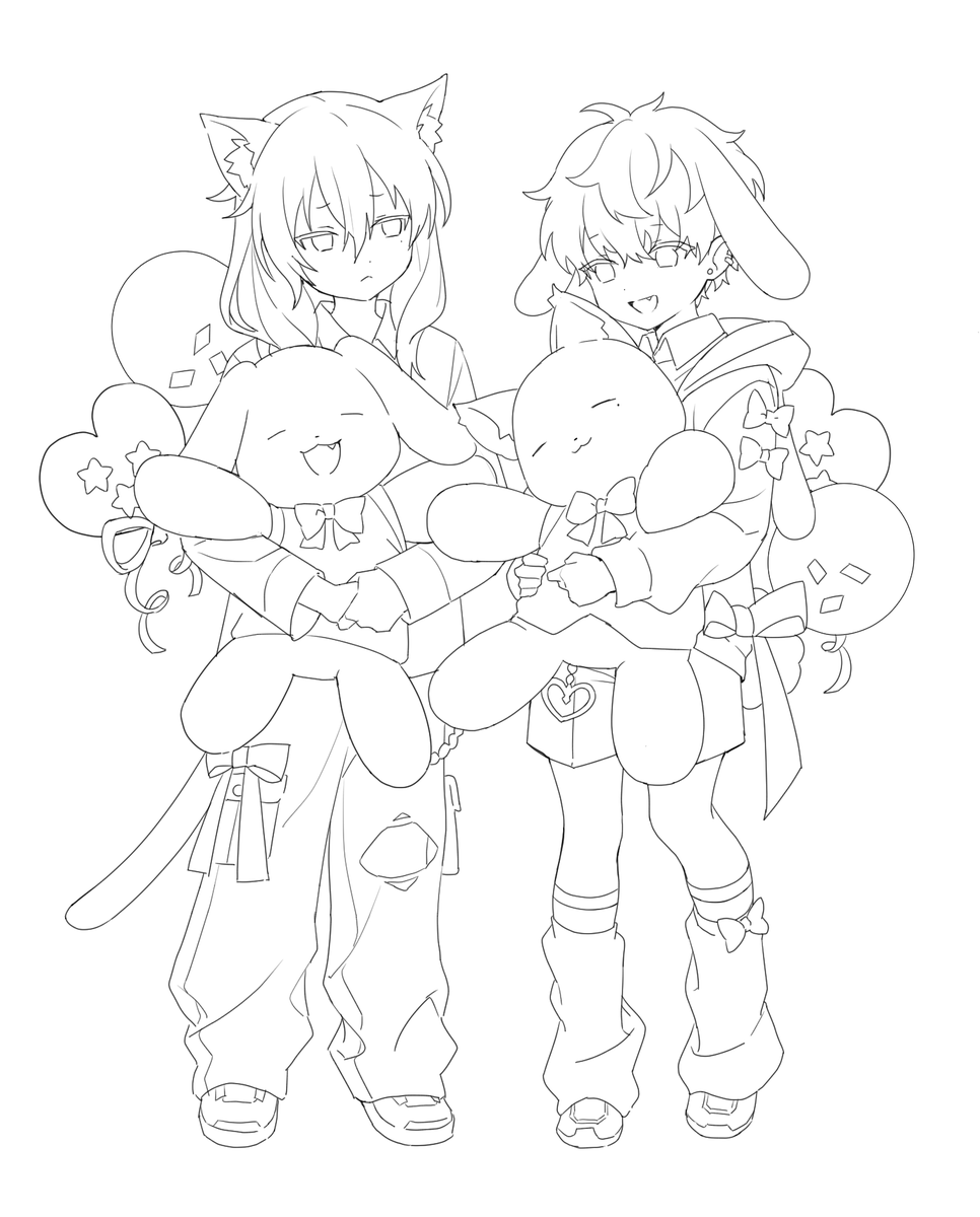 AZ 커미계 tweet media