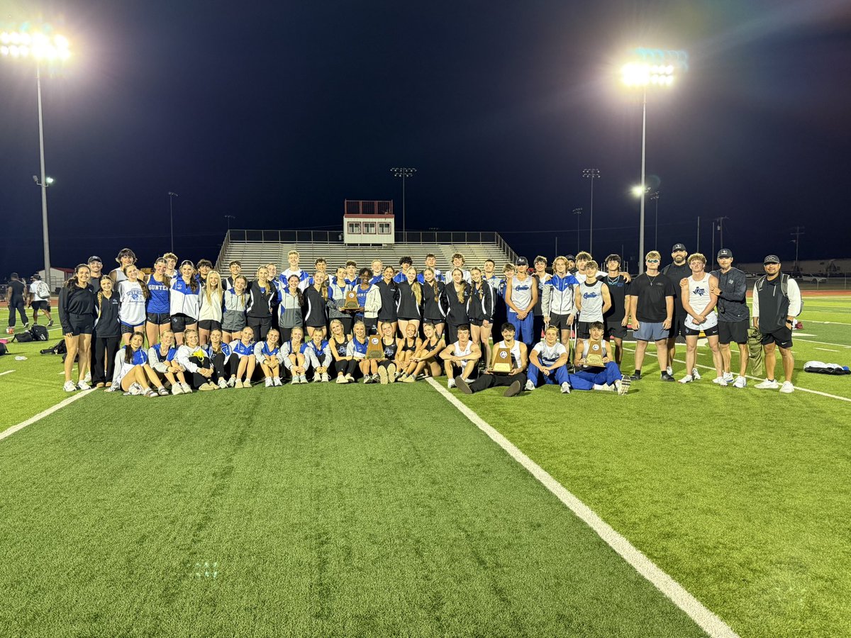 Gunter Track & Field tweet media
