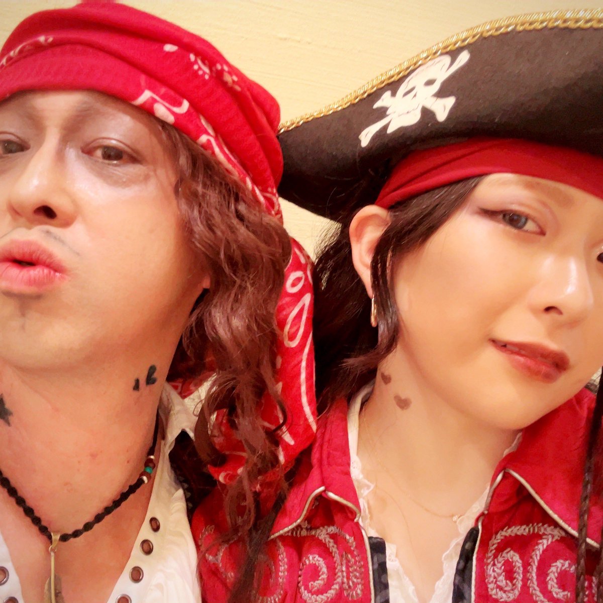 谷優里☯️໒꒱· ﾟ愛の先にあるもの-アイサキ- tweet media