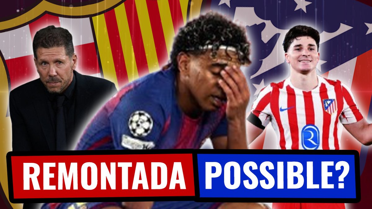 The Barcelona Podcast tweet media