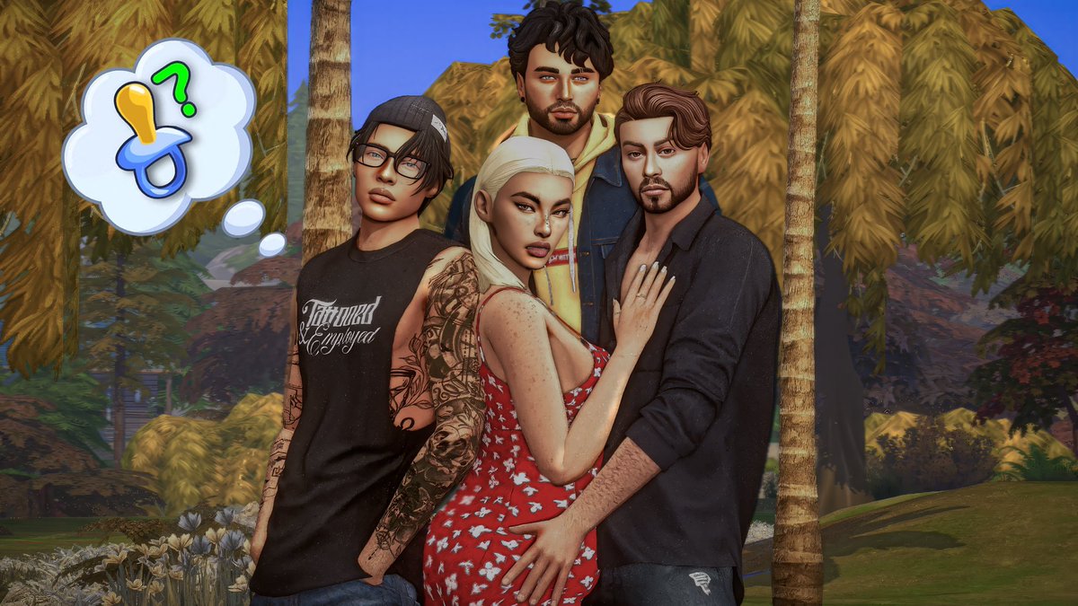 Tovieplays's tweet photo. New episode out now of my joy of life legacy challenge 
Watch here ➡️ https://t.co/V3jL7mwHAD

#thesims4 
@simsshare @SimJammers @simsfederation @TheSims https://t.co/TKNl6CkqPD