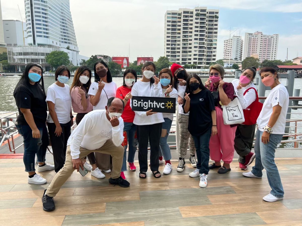 #Smile of BrightWin Family tweet media