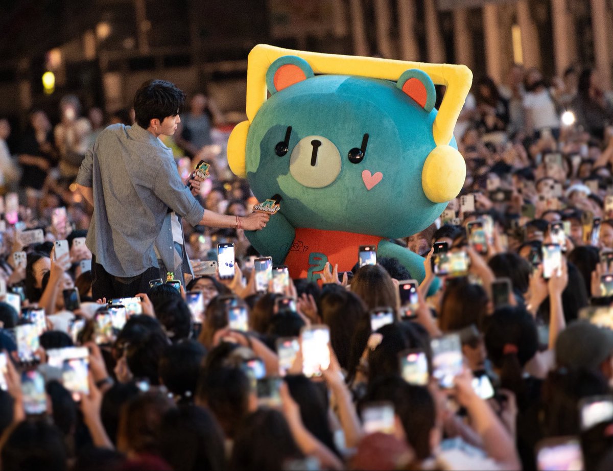 คุณมัมของพุวีน tweet media