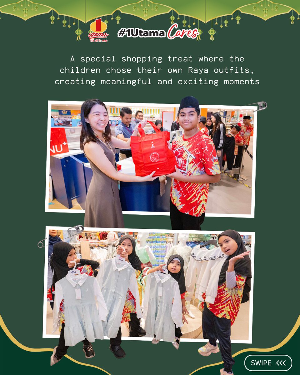 1 Utama Shopping Centre tweet media