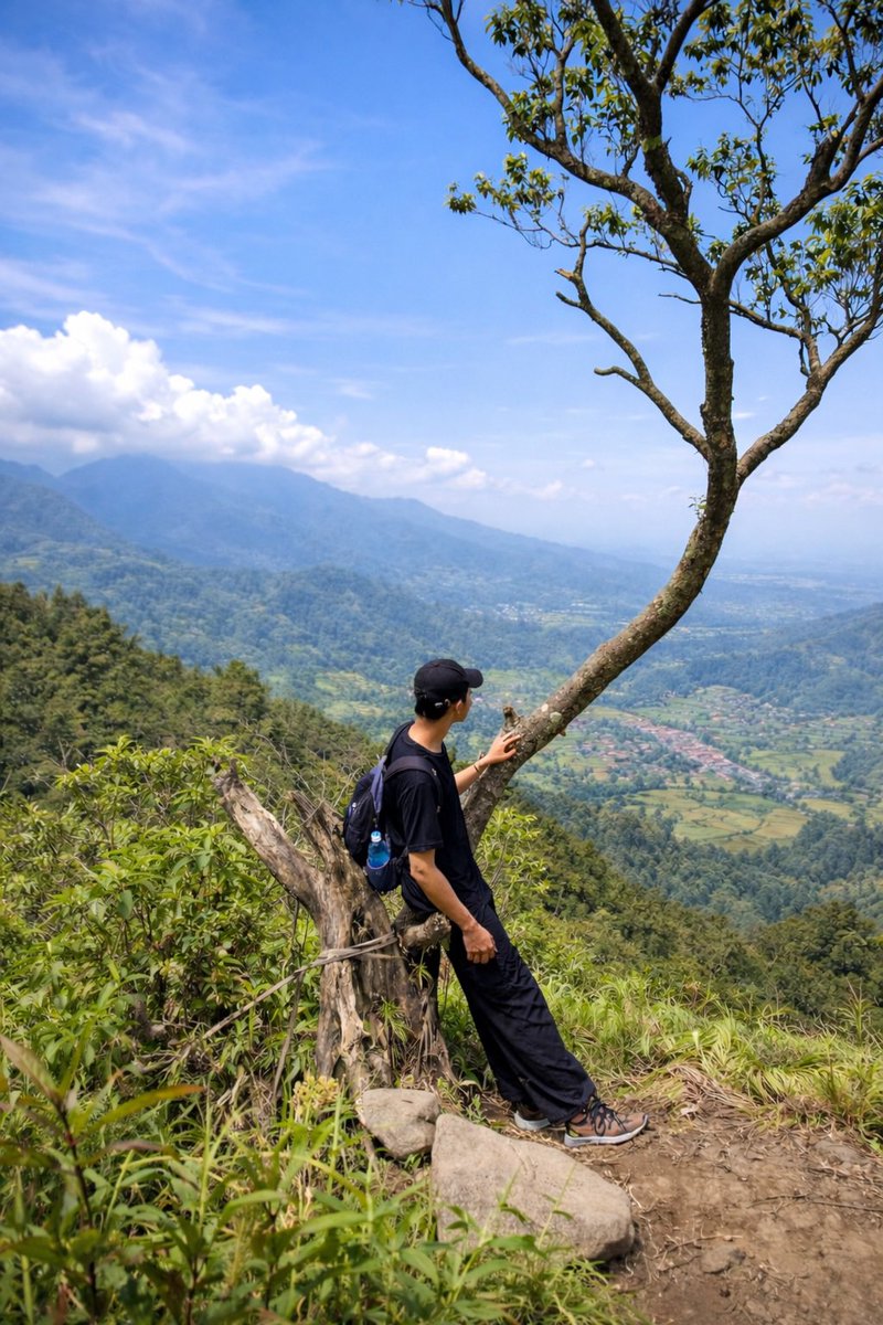 icecube0402's tweet image. 1st experience #tektok #pendaki #gunung #gunungmuria #gunungindonesia #mdpl