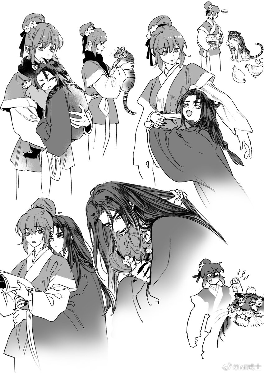 LOLI武士 tweet media