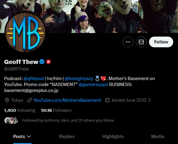 Chibi Reviews tweet media