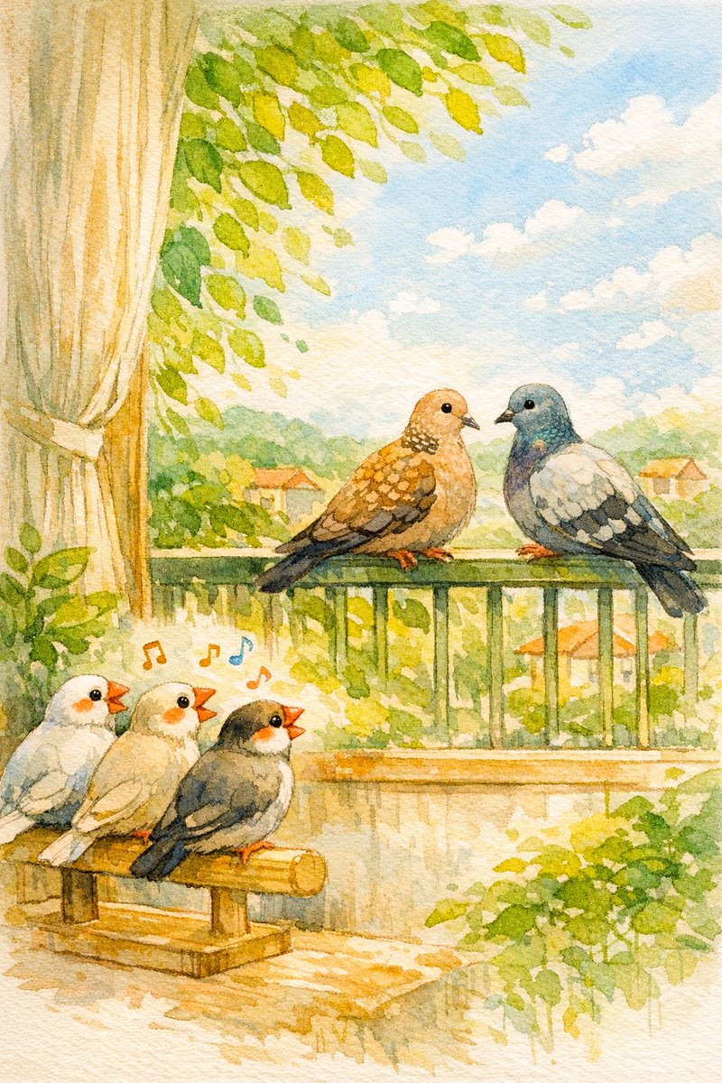 ﾁｬｵﾐ☆ tweet media