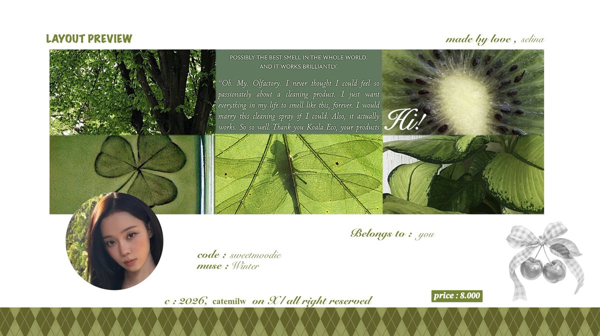 . . ♥︎sel tweet media